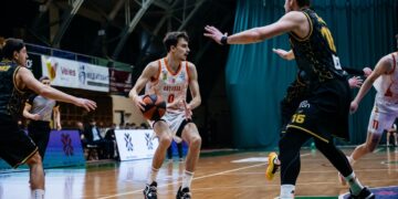 Михайло Бублик продовжить карʼєру в Київ-Баскеті – Федерація баскетболу України