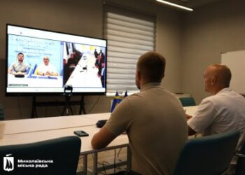 Миколаїв уклав угоду про партнерство зі шведським містом Треллеборг » Миколаївський Оглядач