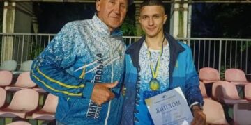 Миколаївець Руслан Монах – чемпіон України з 12-годинного бігу серед молоді » Миколаївський Оглядач