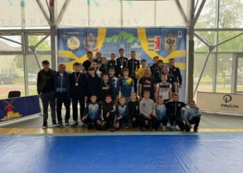Миколаївські спортсмени призери та переможці чемпіонату України з греко-римської боротьби серед кадетів » Миколаївський Оглядач