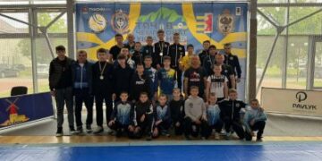 Миколаївські спортсмени призери та переможці чемпіонату України з греко-римської боротьби серед кадетів » Миколаївський Оглядач