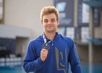 Миколаївський спортсмен – бронзовий призер чемпіонату Європи зі стрибків у воду » Миколаївський Оглядач