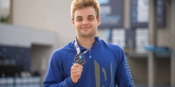 Миколаївський спортсмен – бронзовий призер чемпіонату Європи зі стрибків у воду » Миколаївський Оглядач
