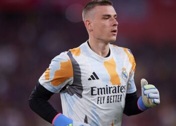 «Милан» сделал предложение по Андрею Лунину