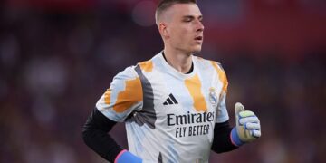 «Милан» сделал предложение по Андрею Лунину