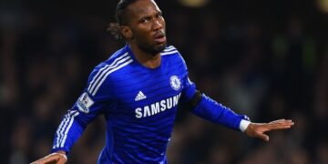 Мировая футбольная звезда Дрогба едет в Москву на выставочный матч