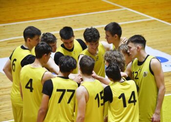 Молодіжна ліга: Київ-Баскет, БІПА та Ніко-Баскет вийшли до півфіналу – Федерація баскетболу України