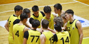 Молодіжна ліга: Київ-Баскет, БІПА та Ніко-Баскет вийшли до півфіналу – Федерація баскетболу України