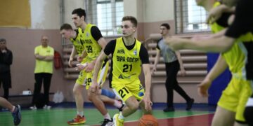 Молодіжна ліга: одеська БІПА обіграла КЗ ДОСФКСП ім. С.Бубки – Федерація баскетболу України