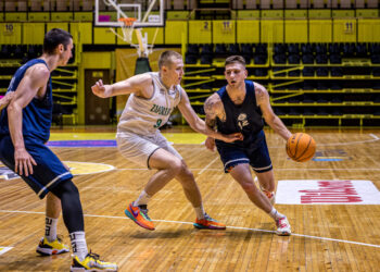 Молодіжна ліга сезону 2024/25: відео жеребкування – Федерація баскетболу України