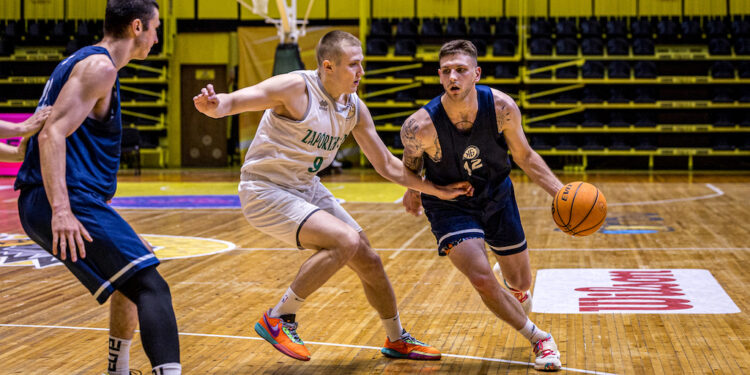 Молодіжна ліга сезону 2024/25: відео жеребкування – Федерація баскетболу України