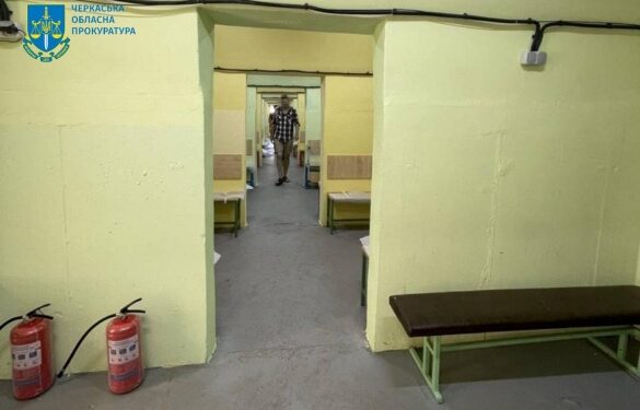 На Черкащині судитимуть директора школи за недбале будівництво укриття: збитки перевищують 3 мільйони