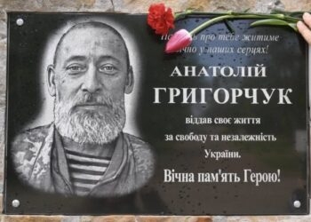 На Чигиринщині відкрили п’ять меморіальних дошок полеглим воїнам