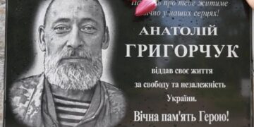 На Чигиринщині відкрили п’ять меморіальних дошок полеглим воїнам