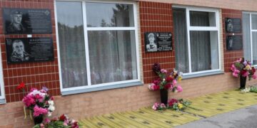На Чорнобаївщині відкрили меморіальні дошки військовим