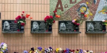 На Лисянщині відкрили меморіальні дошки захисникам