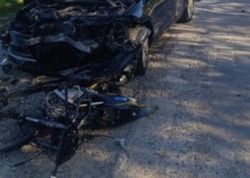 На Львівщині 12-річний мотоцикліст загинув внаслідок ДТП