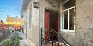 На Львівщині в пожежі загинув чоловік
