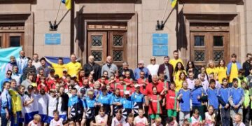 На Миколаївщині відбувся IV обласний етап Всеукраїнського фізкультурно-оздоровчого заходу «Пліч-о-пліч Всеукраїнські шкільні ліги» з легкої атлетики та шахів » Миколаївський Оглядач