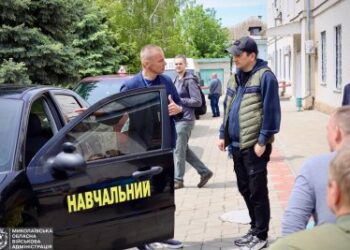 На Миколаївщині відкрито першу автошколу для людей з інвалідністю » Миколаївський Оглядач