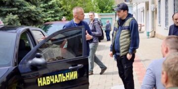 На Миколаївщині відкрито першу автошколу для людей з інвалідністю » Миколаївський Оглядач