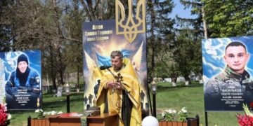 На Монастирищині відкрили Алею Слави Героїв 