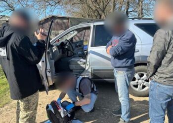 На Одещині затримали члена громадського формування за підозрою у зловживанні впливом :: Інтент :: Суспільно-політичне видання:: Регіональна мережа якісної журналістики