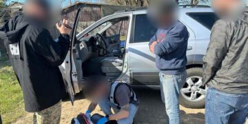 На Одещині затримали члена громадського формування за підозрою у зловживанні впливом :: Інтент :: Суспільно-політичне видання:: Регіональна мережа якісної журналістики