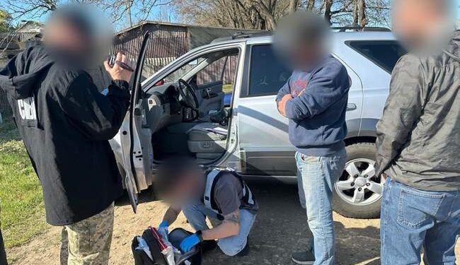 На Одещині затримали члена громадського формування за підозрою у зловживанні впливом :: Інтент :: Суспільно-політичне видання:: Регіональна мережа якісної журналістики