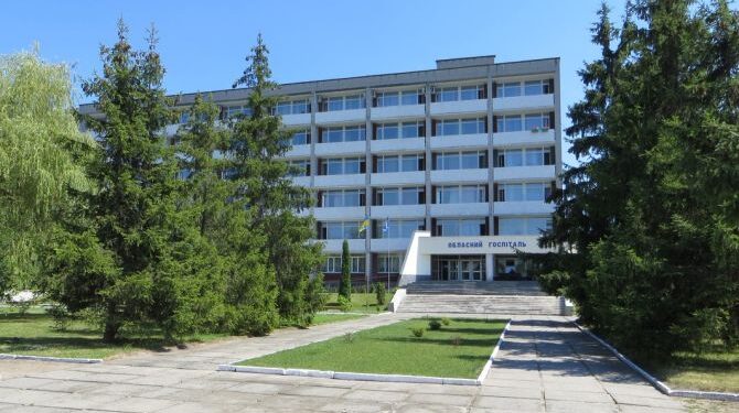 На посаду директора госпіталю претендує 5 кандидатів — Новости Черкасс