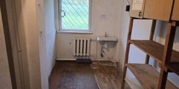 На Рівненщині ще в одному позашкільному закладі зробили сучасний ремонт у вбиральнях (ФОТО до та після)