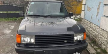 На Шепетівщині чоловік вкрав у знайомого автомобіль разом з електросамокатом —Хмельнитчина