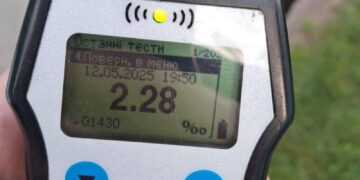 На Шепетівщині п’яний тракторист намагався відкупитись від поліцейських —Хмельнитчина