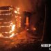 На Шепетівщині вщент згорів житловий будинок (відео) —Хмельнитчина