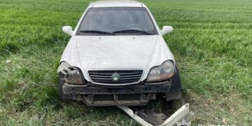 На Золотоніщині у ДТП загинула літня жінка