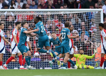 Неожиданное поражение «Арсенала» от «Борнмута» в 35 туре АПЛ