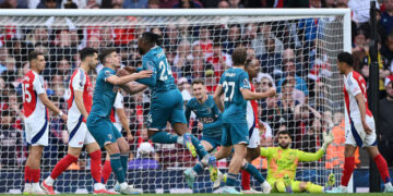 Неожиданное поражение «Арсенала» от «Борнмута» в 35 туре АПЛ