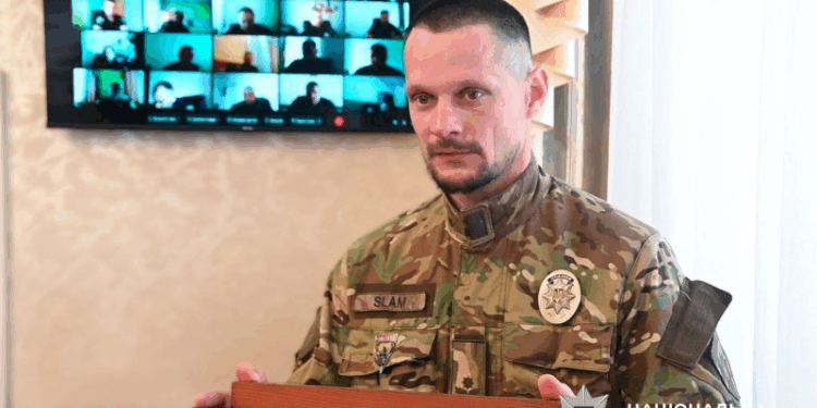 Нового помічника начальника поліції призначили на Полтавщині