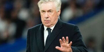 Официально. Анчелотти покидает тренерский пост в мадридском «Реале»