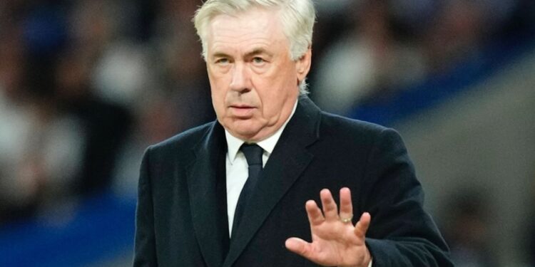 Официально. Анчелотти покидает тренерский пост в мадридском «Реале»