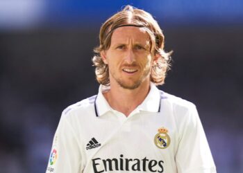 Официально. Модрич покидает «Реал»