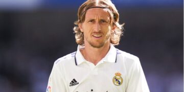 Официально. Модрич покидает «Реал»