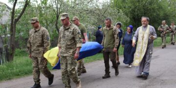 Олександр Шарлай збив два «Шахеди»: прощання – ПОЛТАВА СЬОГОДНІ