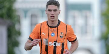 Переход близок. «Шахтер» получает предложения по Судакову