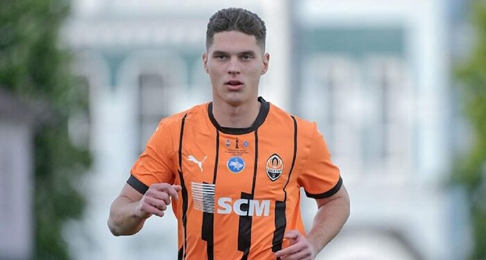 Переход близок. «Шахтер» получает предложения по Судакову