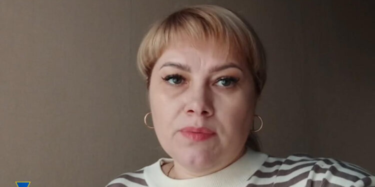 Перейшла на бік ворога. На Івано-Франківщині колаборантку засудили до 12 років в’язниці (ФОТО)