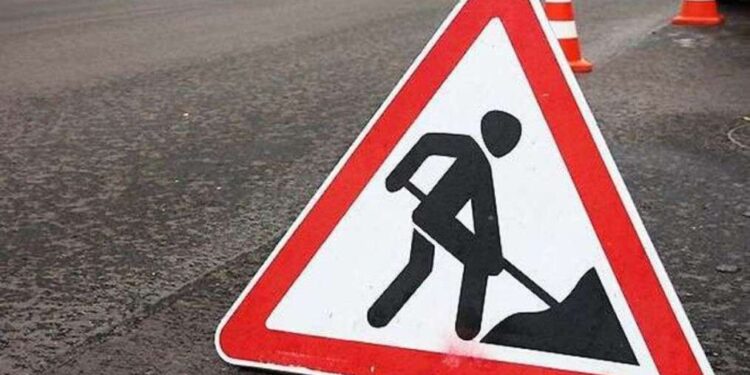 Перекриття вул. Мусліма Магомаєва у Дніпрі: подробиці | |