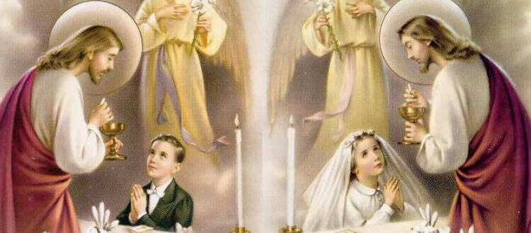 Перше Причастя — свято для батьків, а не дитини