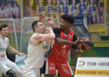 Підсумки сезону Суперліги Favbet: 30 гравців робили дабл-дабл, найбільше — Род Браун – Федерація баскетболу України