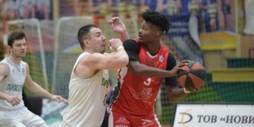 Підсумки сезону Суперліги Favbet: 30 гравців робили дабл-дабл, найбільше — Род Браун – Федерація баскетболу України